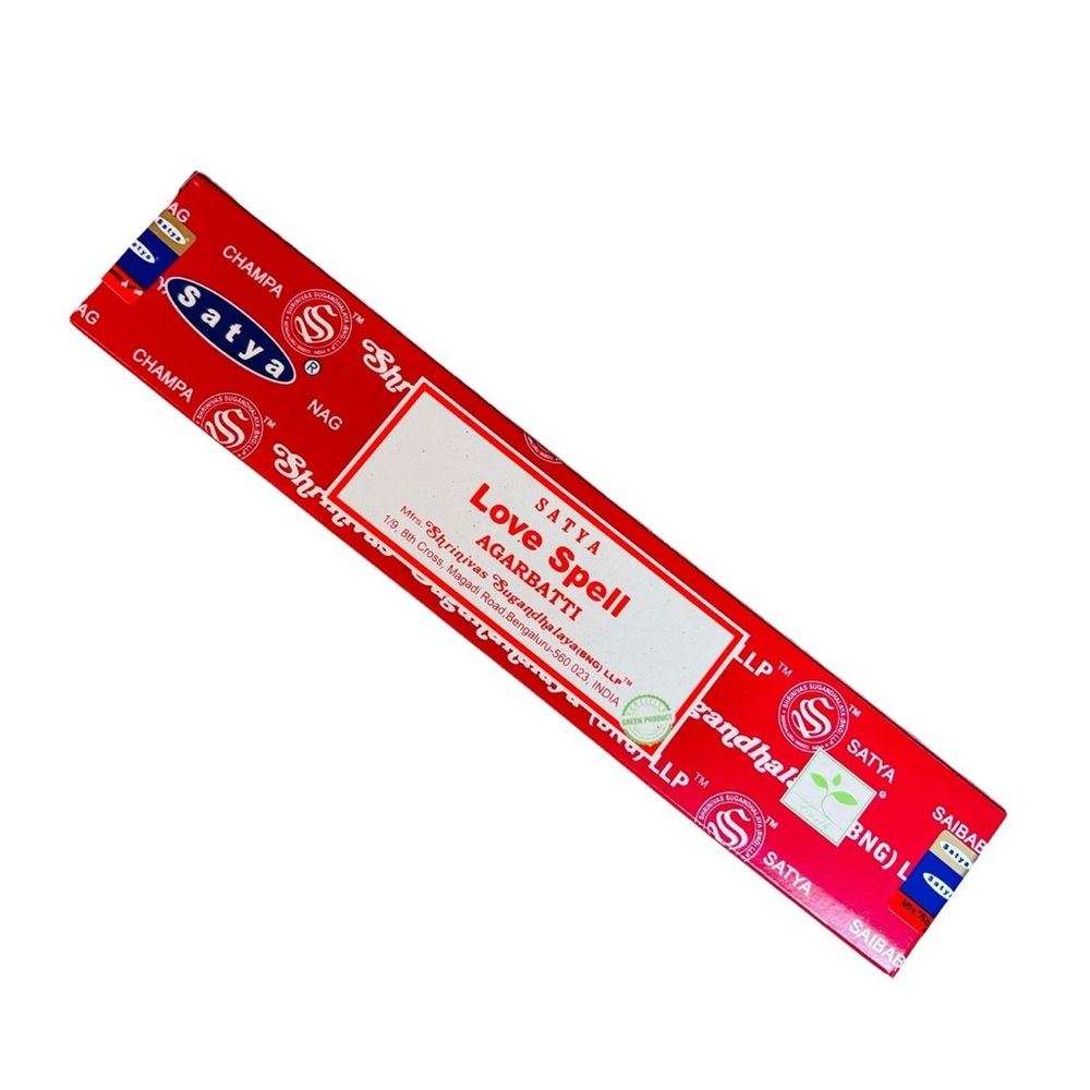 Love Spell Incense Stick  | Home Accent | Home Fragrance